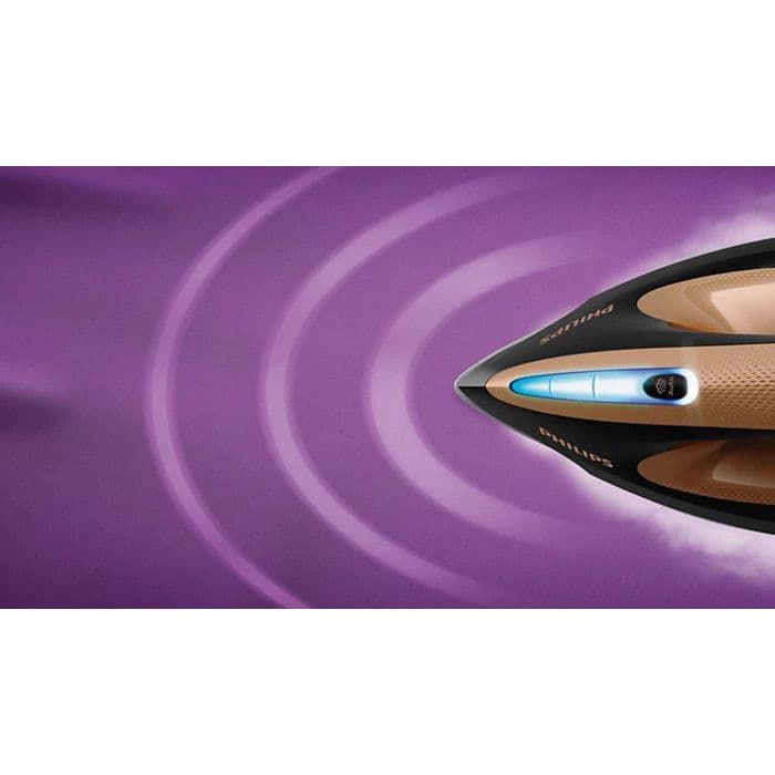מגהץ קיטור Philips PerfectCare Elite Plus GC9682/80 עם קיטור אוטומטי חכם | יבואן רשמי-משלוח מהיר