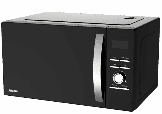 מיקרוגל דיגיטלי + גריל Sauter דגם MWG3030 יבואן רשמי