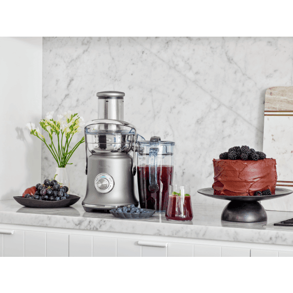 מסחטת מיצים מקצועית Breville דגם BJE830BSS | יבואן רשמי