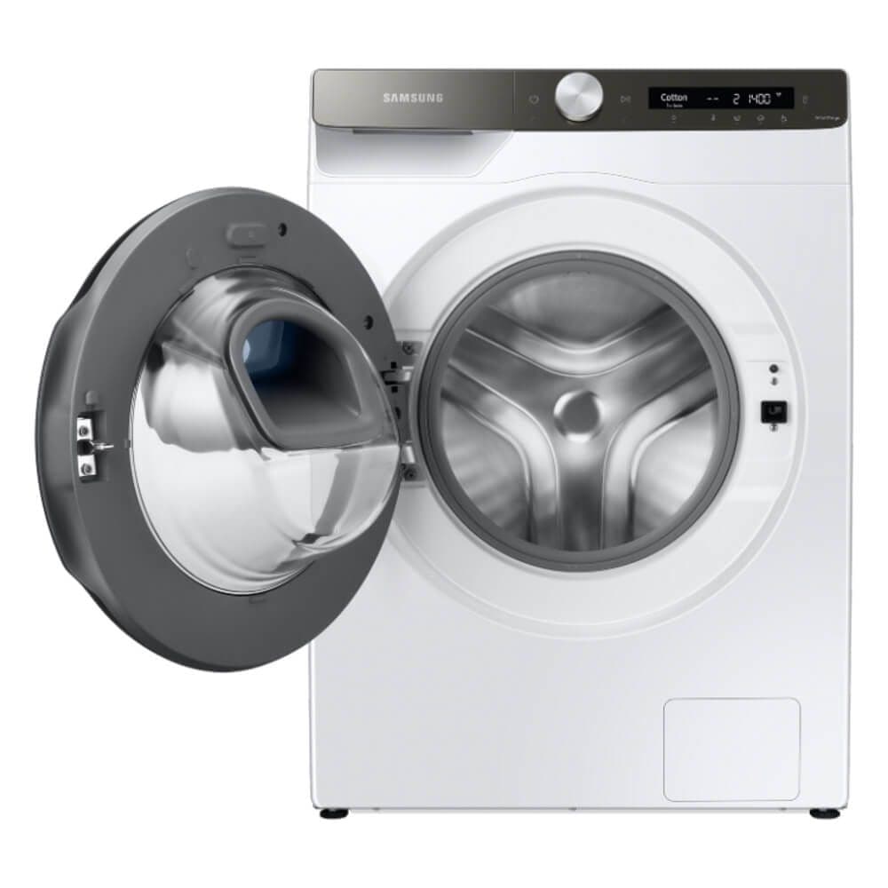 מכונת כביסה 8 ק״ג פתח קדמי Samsung WW8ST5543AT עם 1400 סל״ד ו- AddWash | יבואן רשמי