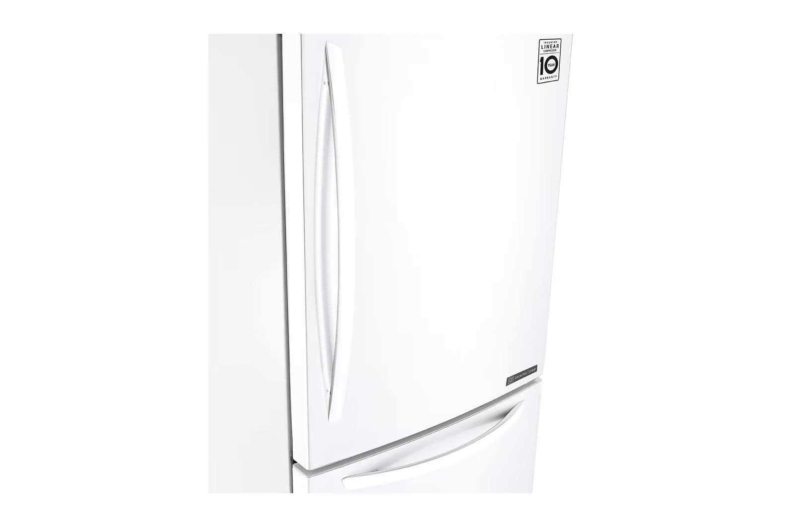 מקרר מקפיא תחתון LG GM-859RWCE נפח 720 ליטר | No Frost | התקן שבת | יבואן רשמי