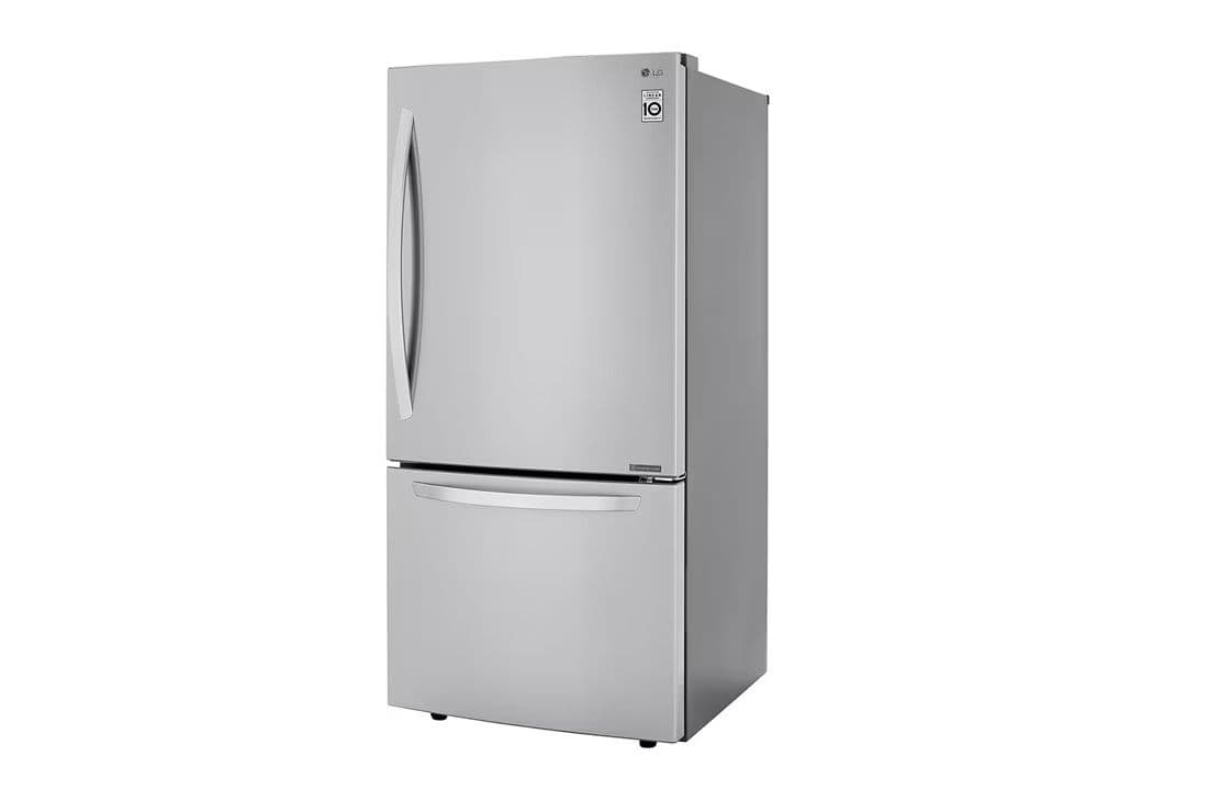 מקרר מקפיא תחתון LG GM859RSCE נפח 720 ליטר No Frost התקן שבת גימור נירוסטה | יבואן רשמי