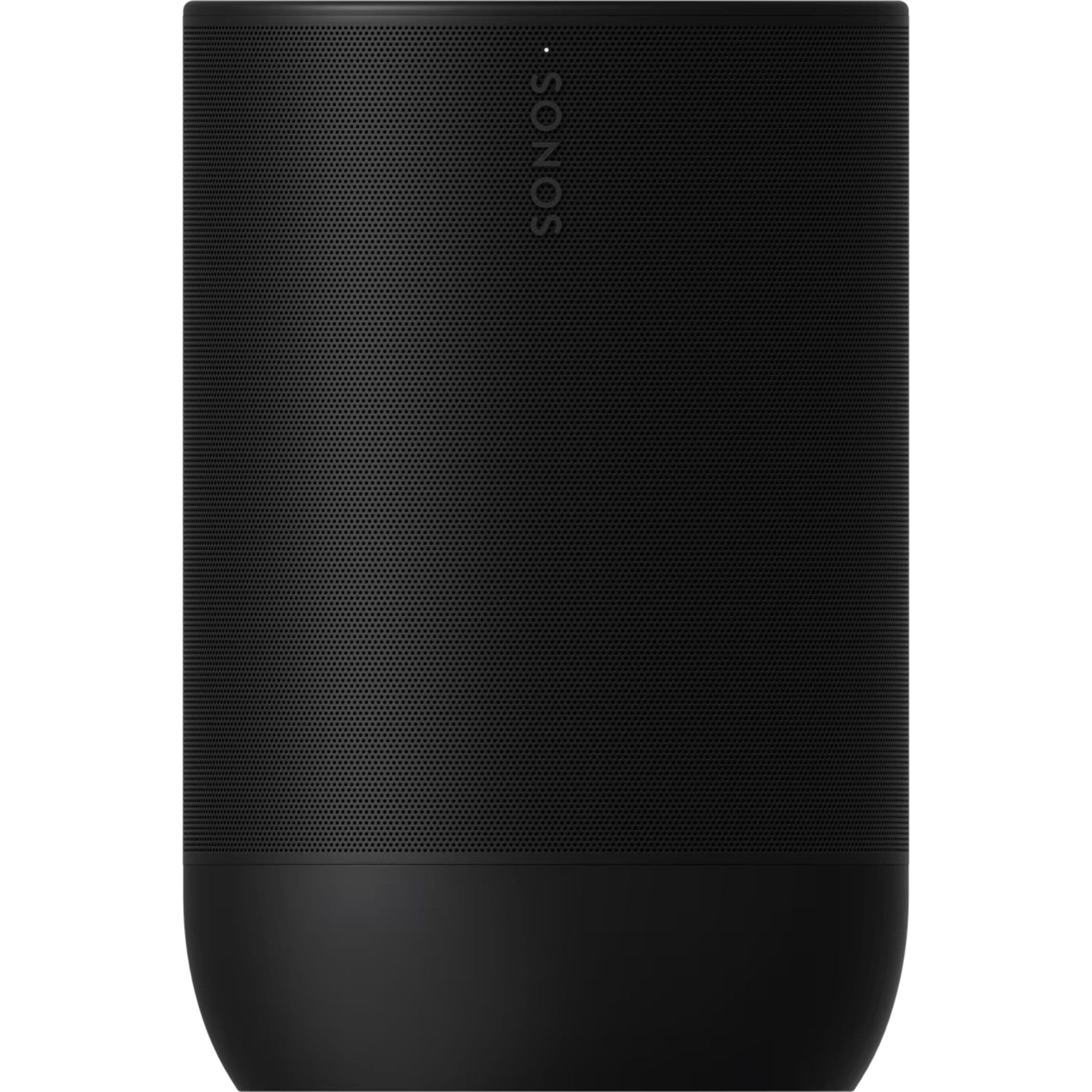 רמקול Sonos Move 2 – סאונד נייד עד 24 שעות | יבואן רשמי