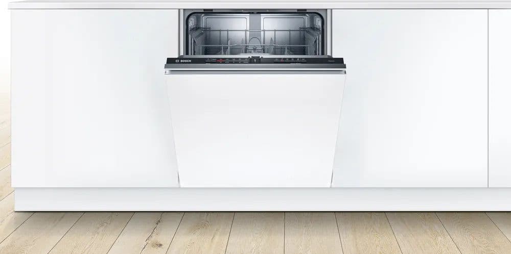 מדיח כלים אינטגרלי Bosch SMV2HAX00E תוצרת גרמניה - שקט במיוחד 42dB עם Home Connect | יבואן רשמי