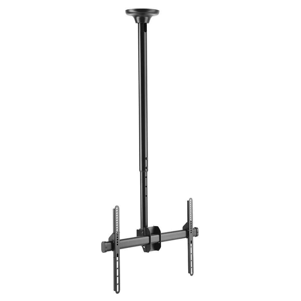 מתקן תקרתי טלסקופי לגודל מסך עד 70" דגם PLB-CE946-02L | משלוח מהיר