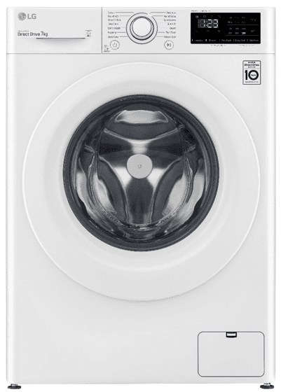 מכונת כביסה LG דגם F-1607WDE יבואן רשמי