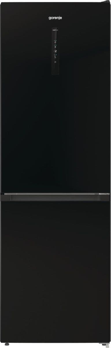 מקרר מקפיא תחתון Gorenje NRK6192ABK שחור 330 ליטר | משלוח מהיר