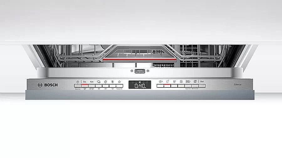 מדיח כלים אינטגרלי מלא רחב BOSCH דגם SMV4HAX40E