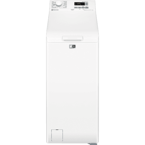 מכונת כביסה פתח עליון 6 ק"ג Electrolux דגם EW6T5602AM סדרה 600 יבואן רשמי