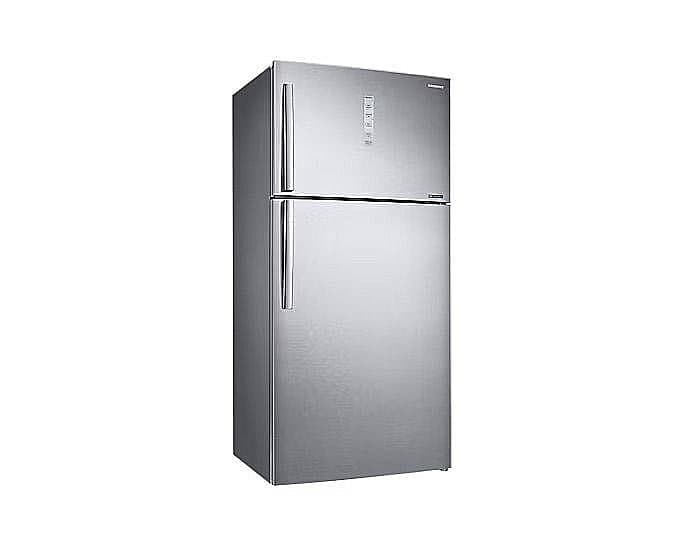 מקרר 2 דלתות מקפיא עליון 632 ליטר SAMSUNG RT62K7044SL נירוסטה  - יבואן רשמי- משלוח מהיר