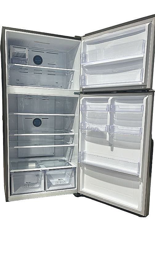 מקרר מקפיא עליון Samsung RT58K7044SL – בנפח 600 ליטר NO FROST עם התקן שבת | יבואן רשמי