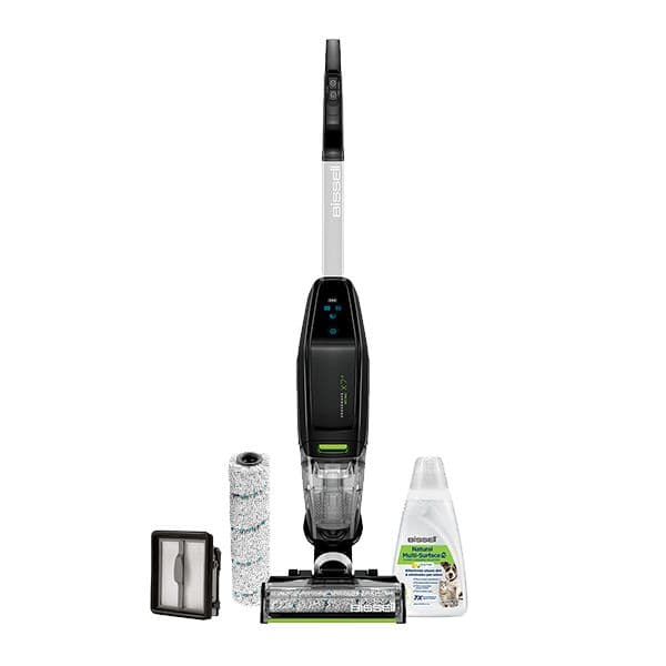 Bissell CrossWave X7 Plus Cordless Pet Pro 3400N – שואב שוטף אלחוטי 4-ב-1 לכל הרצפות והשטיחים | יבואן רשמי