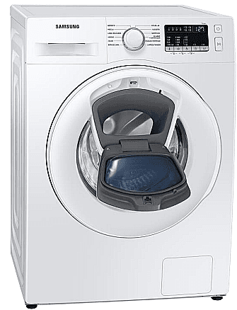 SAMSUNG WW9ST4542TE סמסונג - מכונת כביסה 9 ק"ג פתח קדמי | יבואן רשמי