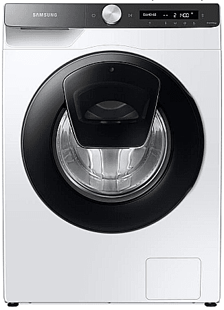 מכונת כביסה SAMSUNG WW9ST5543AT פתח קדמי, 9 ק"ג  |  יבואן רשמי