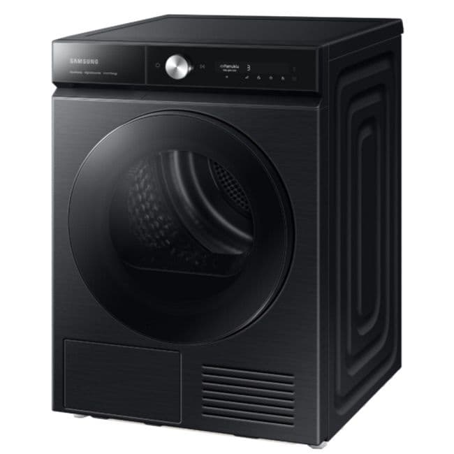 מייבש כביסה קונדנסור SAMSUNG BESPOKE Heat Pump דגם DV90BB9445GB | יבואן רשמי