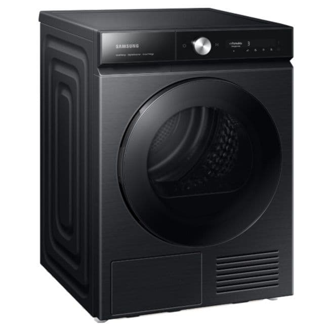 מייבש כביסה קונדנסור SAMSUNG BESPOKE Heat Pump דגם DV90BB9445GB | יבואן רשמי