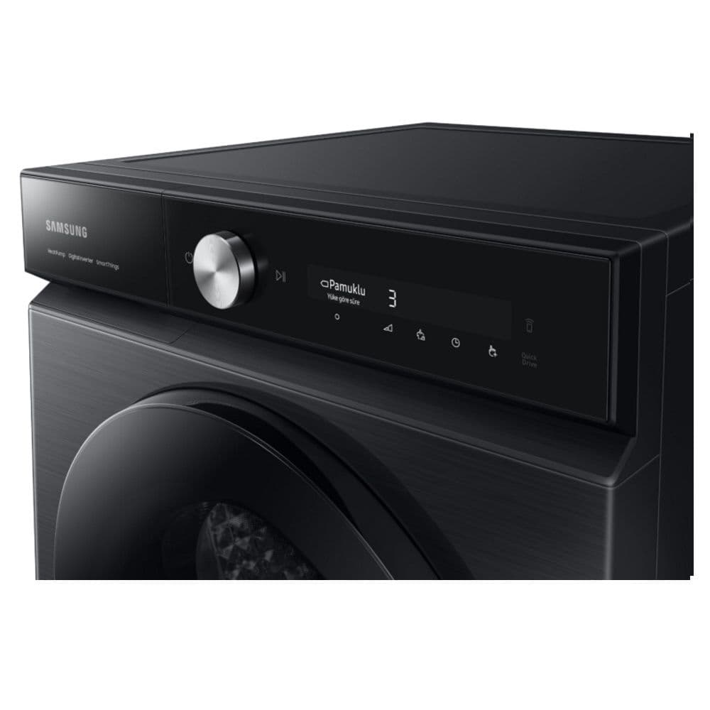 מייבש כביסה קונדנסור SAMSUNG BESPOKE Heat Pump דגם DV90BB9445GB | יבואן רשמי