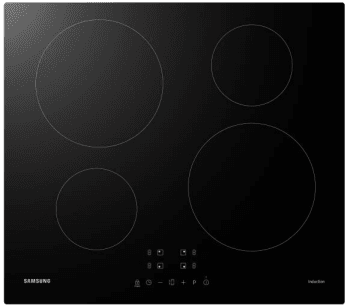 כיריים אינדוקציה Samsung NZ64M3NM1BB – ברוחב 60 ס"מ עם 9 עוצמות חום ו־Boost | משלוח מהיר