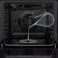 תנור בנוי 74 ליטר עם פאנל זכוכית DeLonghi דגם NSM7NL-IL יבואן רשמי
