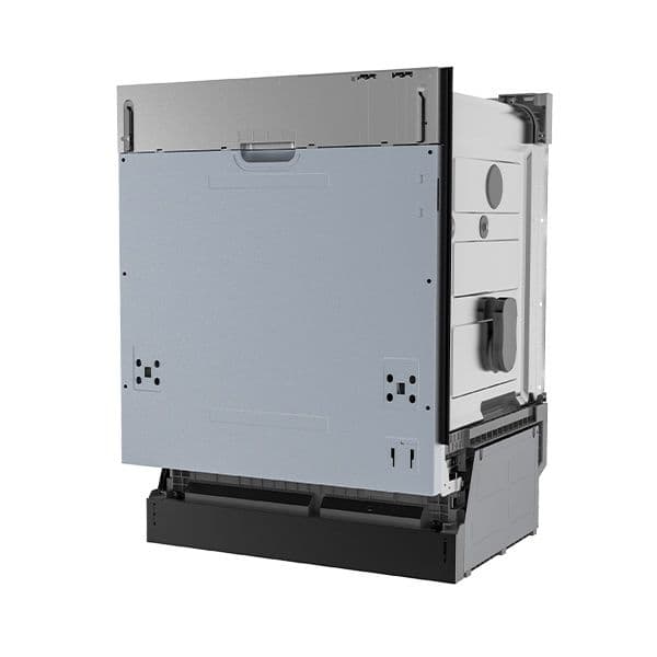 מדיח כלים אינטגרלי רחב 12 מערכות כלים MIDEA דגם WQP12-5315A יבואן רשמי