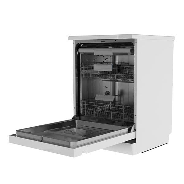 מדיח כלים רחב 14 מערכות כלים MIDEA WQP14-W7633C-W - יבואן רשמי | משלוח מהיר