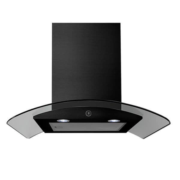 קולט אדים צמוד קיר 60 ס"מ MIDEA 60V71 יבואן רשמי