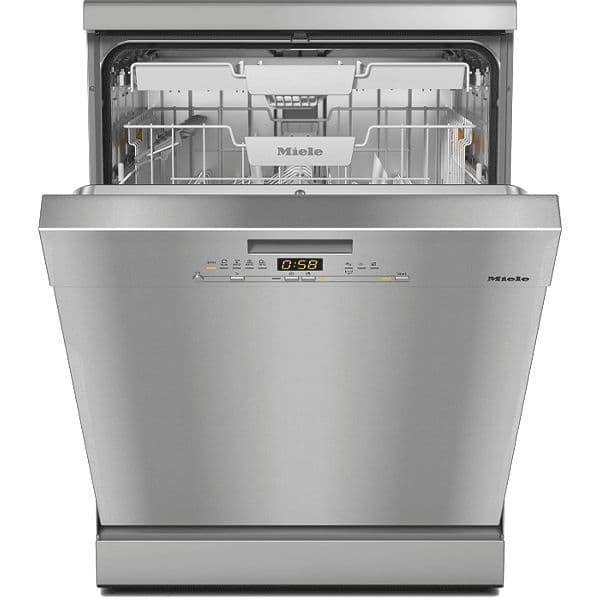 מדיח כלים רחב 14 מערכות כלים MIELE דגם G 5110 SC ClST יבואן רשמי - גימור נירוסטה