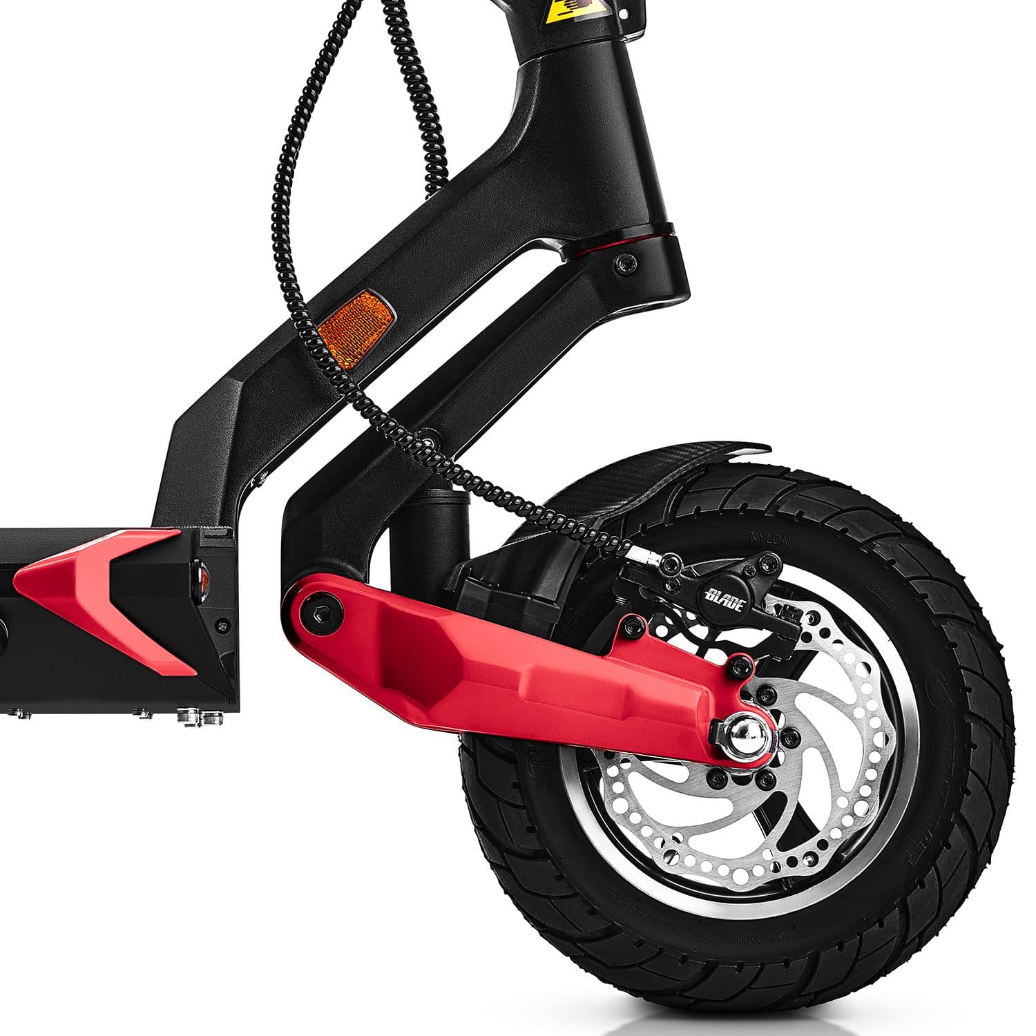קורקינט חשמלי מתקפל GreenBike דגם BLADE MINI יבואן רשמי - 48V/21AH
