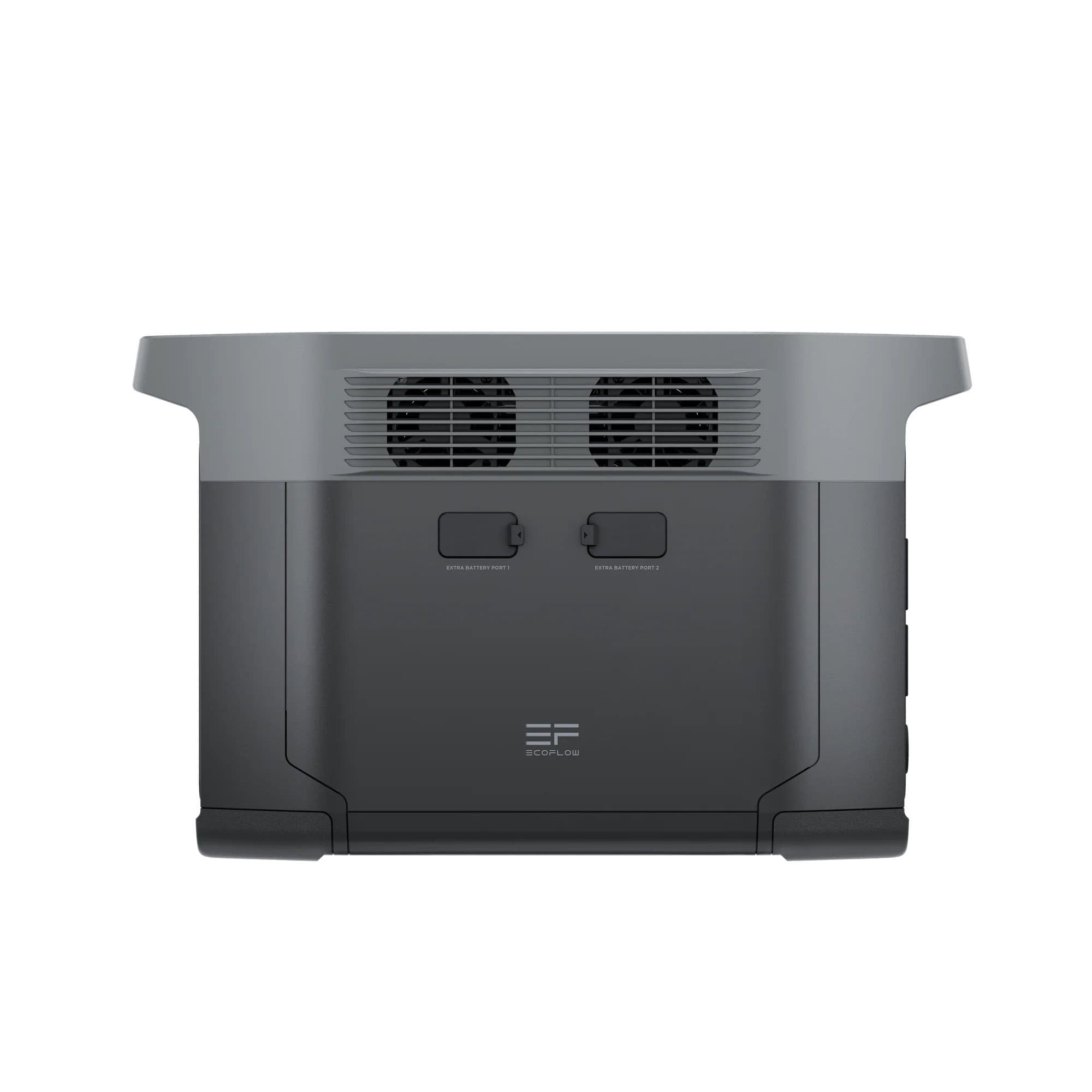 EcoFlow DELTA 2 Max תחנת כוח ניידת לבית ושטח  2048Wh | יבואן רשמי-משלוח מהיר