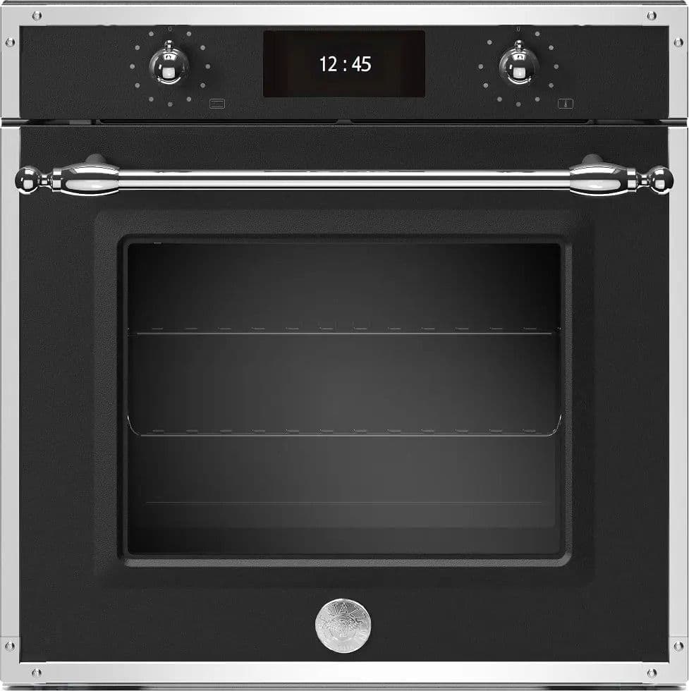 תנור אידוי פירוליטי Bertazzoni דגם F6011HERVPTNE יבואן רשמי - שחור מט