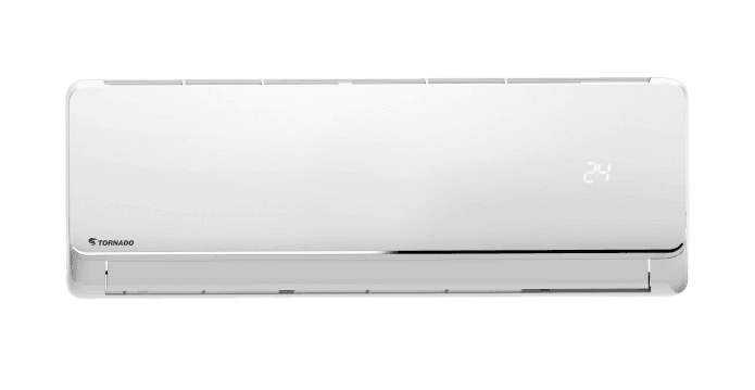 מזגן עילי Tornado דגם TOP-INV-440 A WIFI EU יבואן רשמי