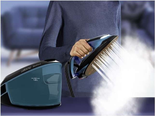 מגהץ קיטור TEFAL דגם SV8151E0 יבואן רשמי - 5 שנות אחריות