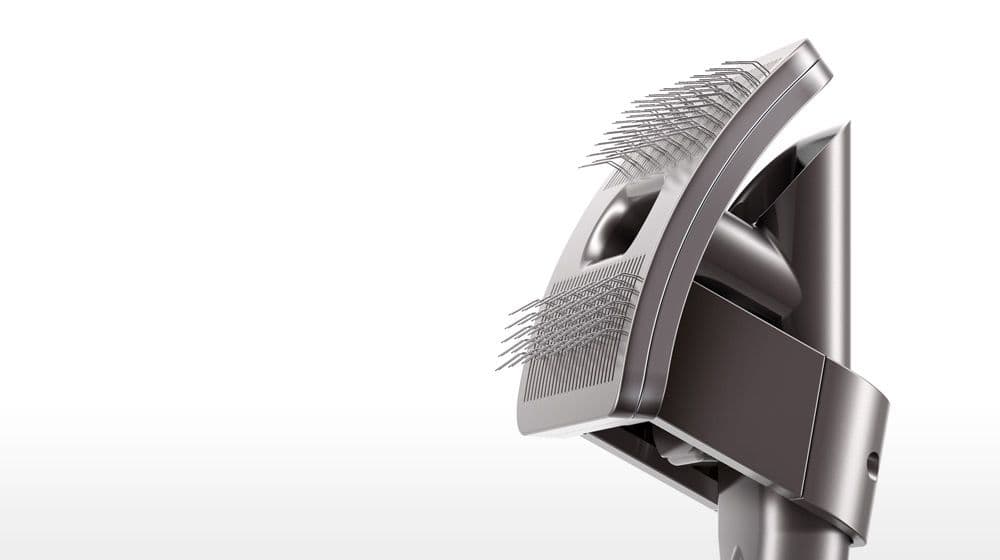 מברשת סירוק/אביזר לכלבים DYSON דגם GROOM יבואן רשמי |  משלוח מהיר