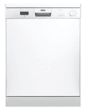 מדיח כלים רחב 12 מערכות כלים GENERAL דגם GE126W יבואן רשמי