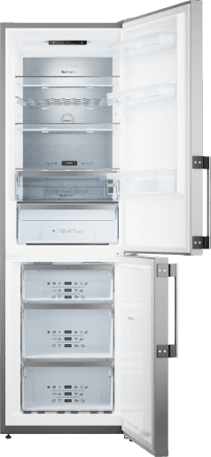 מקרר מקפיא תחתון ASKO RFN23841S – נירוסטה 60 ס״מ עם No Frost בנפח 326 ליטר | משלוח מהיר