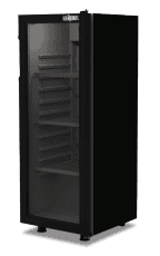 מקרר ויטרינה GENERAL דגם GE190B יבואן רשמי