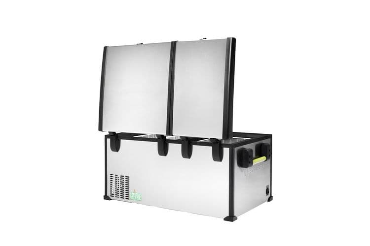מקרר/מקפיא שטח בנפח 80 ליטר GOALZERO ALTA 80L יבואן רשמי