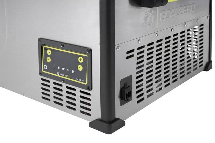 מקרר/מקפיא שטח בנפח 80 ליטר GOALZERO ALTA 80L יבואן רשמי