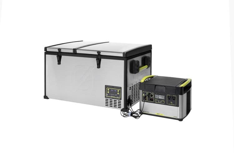 מקרר/מקפיא שטח בנפח 80 ליטר GOALZERO ALTA 80L יבואן רשמי