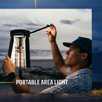 תאורה ניידת נטענת GOALZERO דגם SKYLIGHT 6000 יבואן רשמי - גוון 3250K