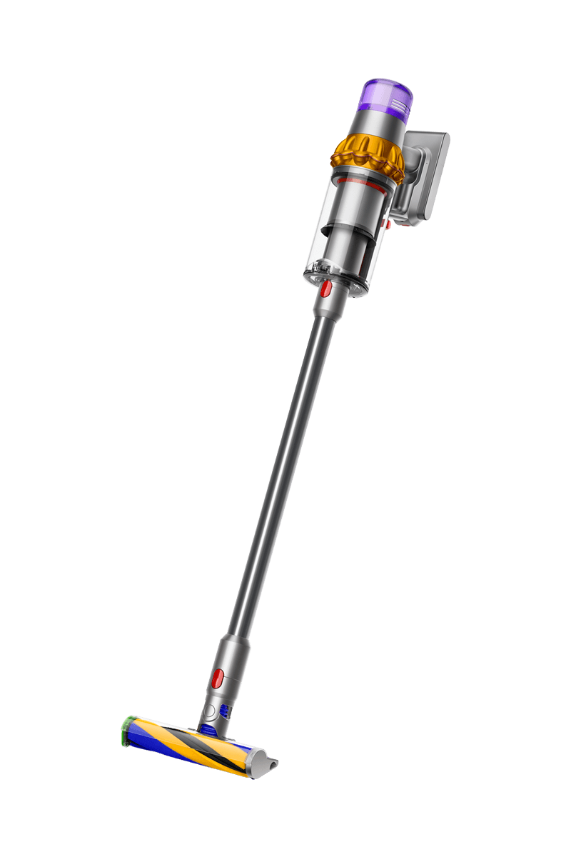 שואב אבק אלחוטי Dyson V15 Detect Absolute New SV47 | יבואן רשמי משלוח מהיר