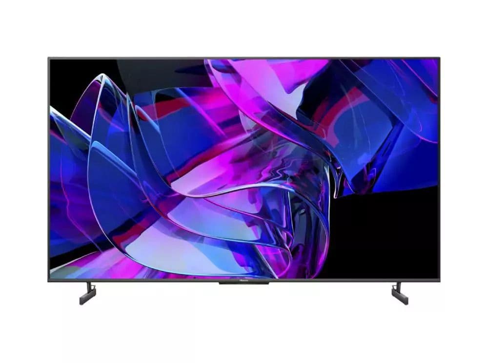 טלוויזיה חכמה 85 אינץ' HISENSE דגם 85U7KQ MINI LED 4K יבואן רשמי