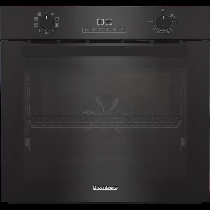 תנור בנוי 71 ליטר BLOMBERG ROEN8205IL שחור | יבואן רשמי-משלוח מהיר