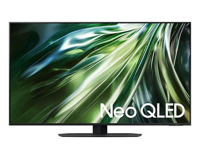 Samsung QE55QN90D – טלוויזיית Neo QLED 4K בגודל 55״ עם AI מתקדם | יבואן רשמי