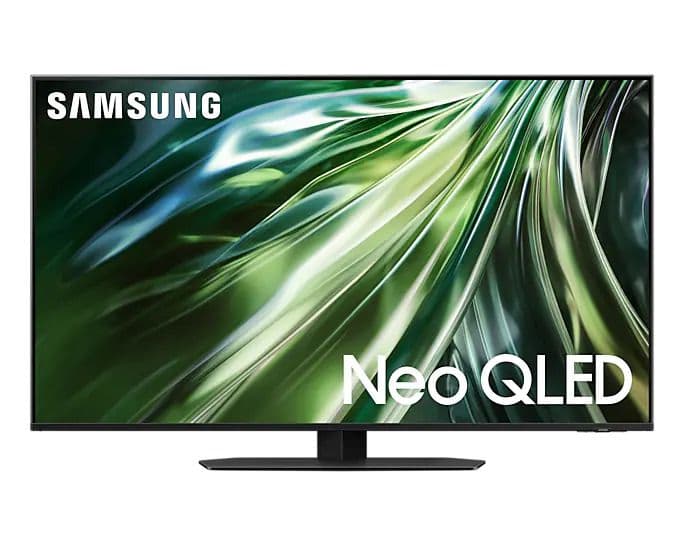 Samsung QE65QN90D – טלוויזיית Neo QLED 4K בגודל 65״ עם AI מתקדם | סמליין