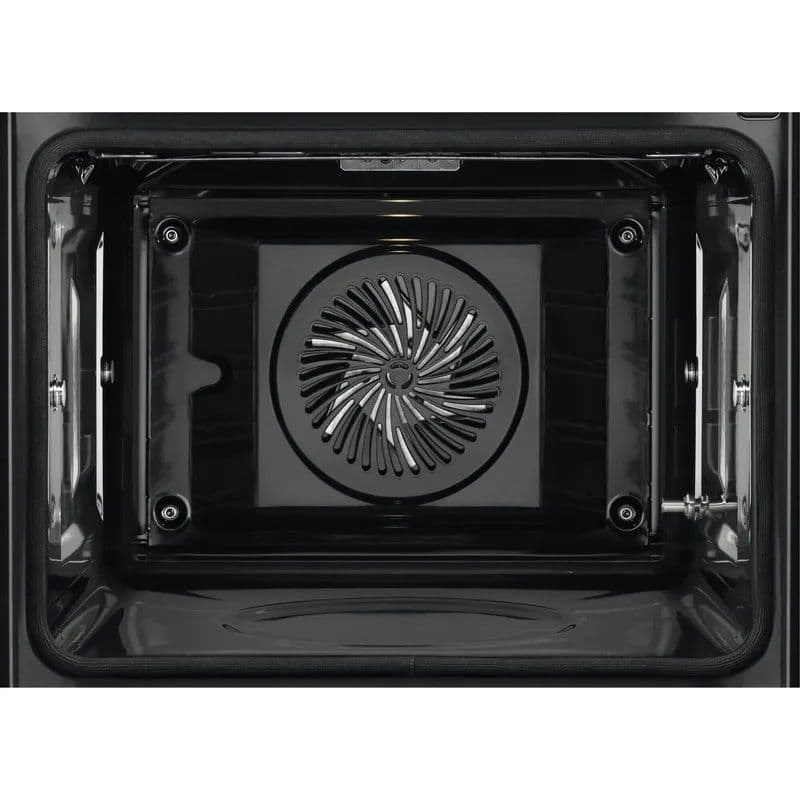 תנור אפייה בנוי 71 ליטר זכוכית שחורה ELECTROLUX EOP6526K יבואן רשמי