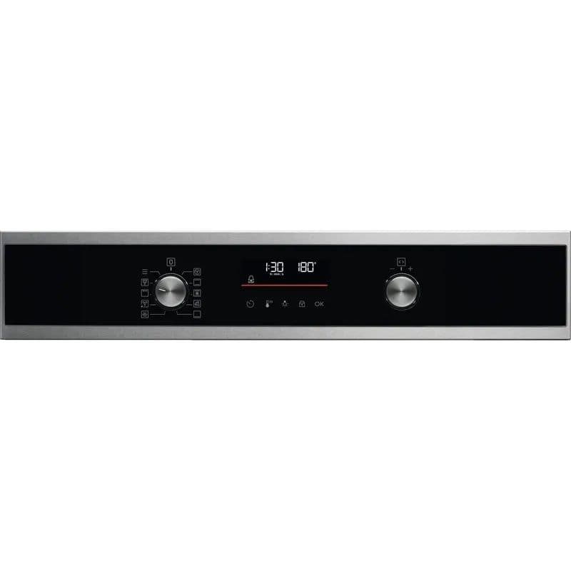 תנור אפייה בנוי 71 ליטר נירוסטה ELECTROLUX EOP6526X יבואן רשמי