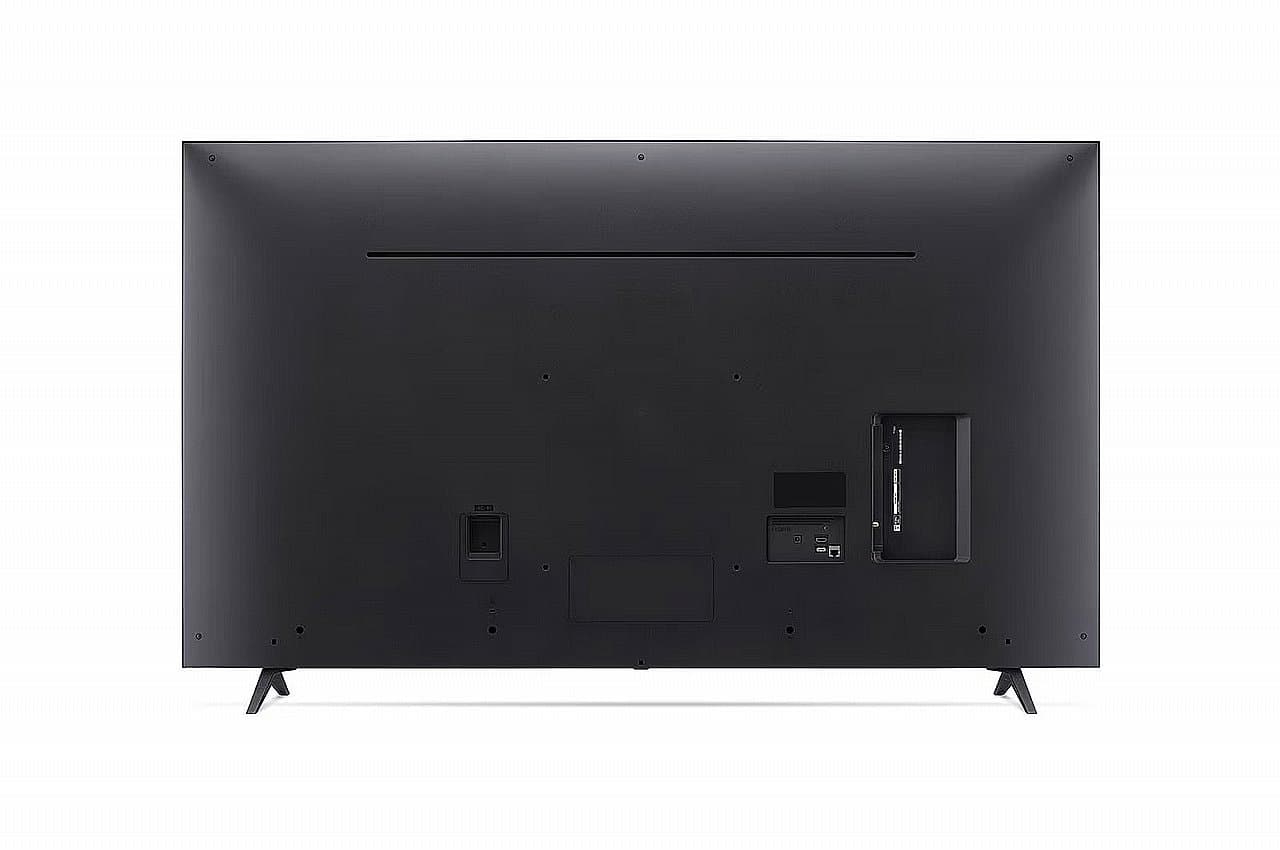טלוויזיה חכמה 75 אינץ' LG 75UT80006LB 4K UHD יבואן רשמי