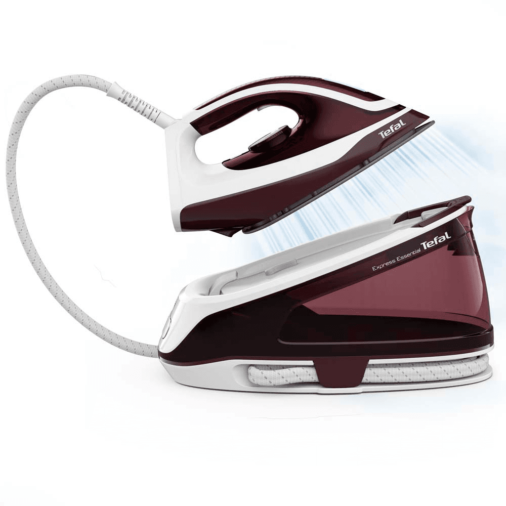 מגהץ קיטור 5.5 באר TEFAL SV612AL3 יבואן רשמי - 5 שנות אחריות