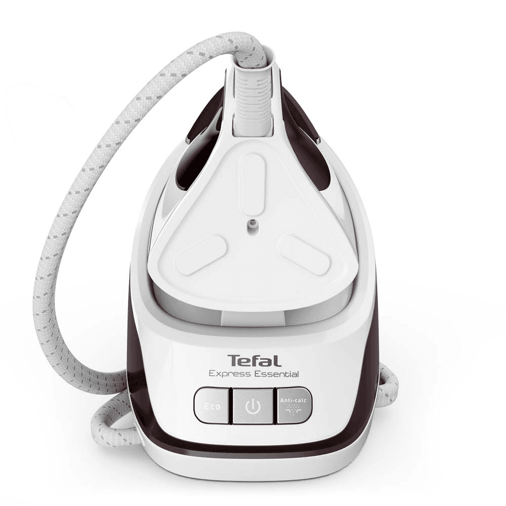 מגהץ קיטור 5.5 באר TEFAL SV612AL3 יבואן רשמי - 5 שנות אחריות
